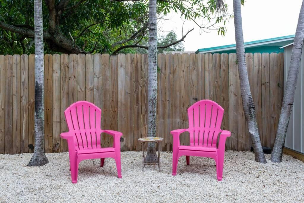 Casa Madeira @ The Heart Of Miami Design District Villa Eksteriør bilde
