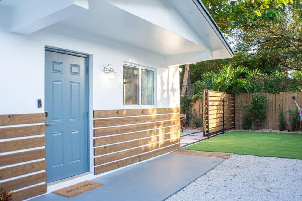 Casa Madeira @ The Heart Of Miami Design District Villa Eksteriør bilde